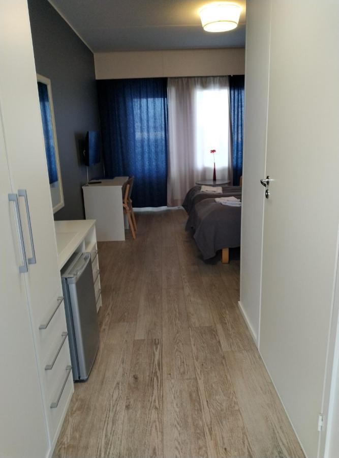 Motel Marine Raseborg Esterno foto