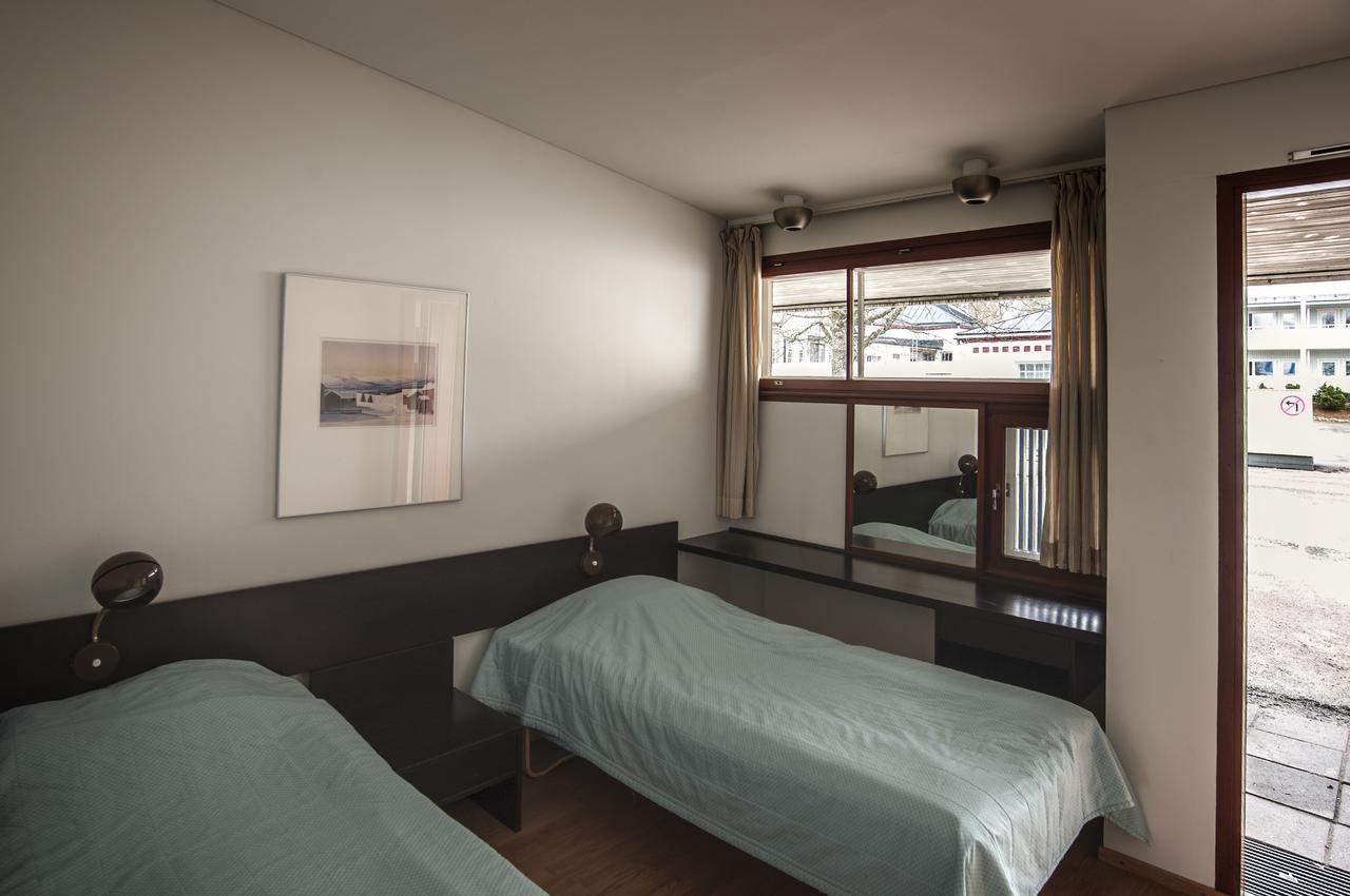 Motel Marine Raseborg Esterno foto