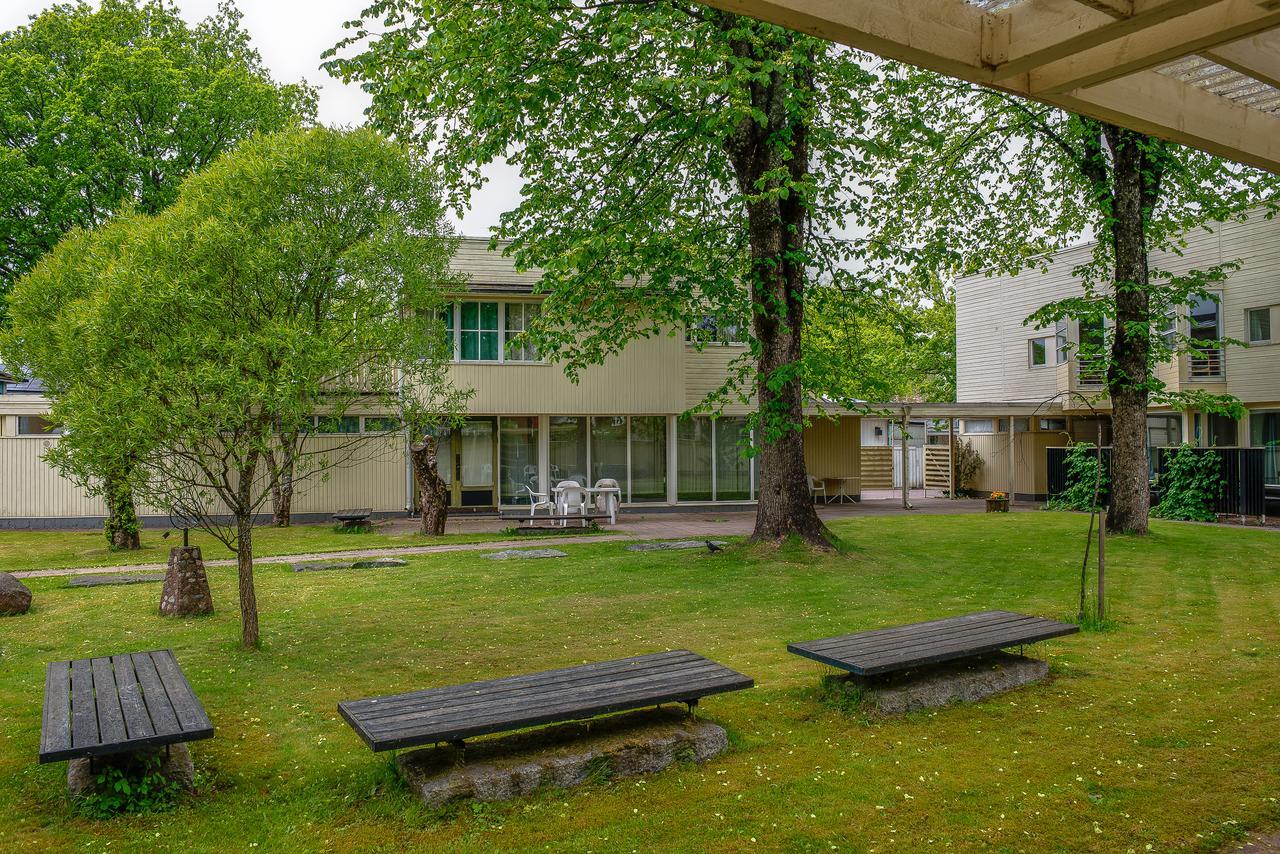 Motel Marine Raseborg Esterno foto