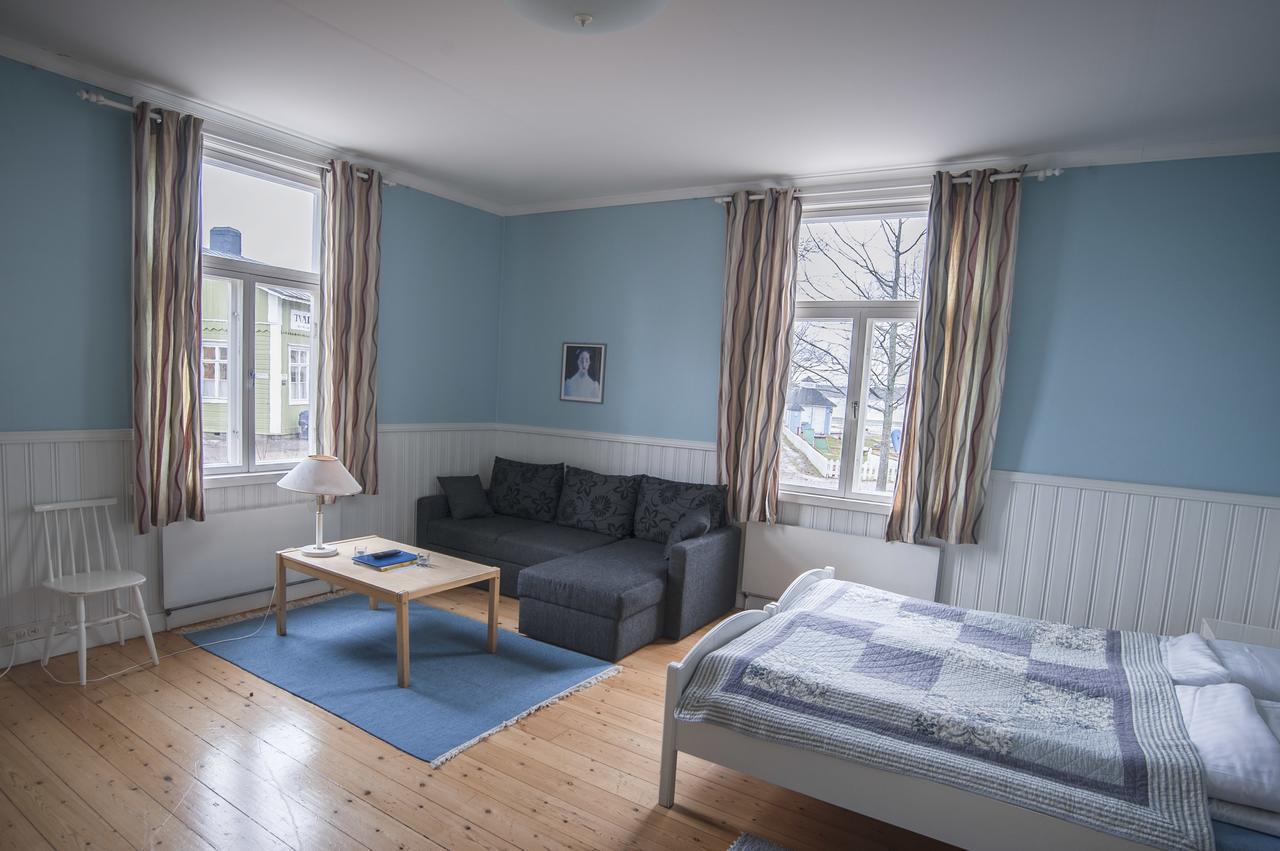 Motel Marine Raseborg Esterno foto