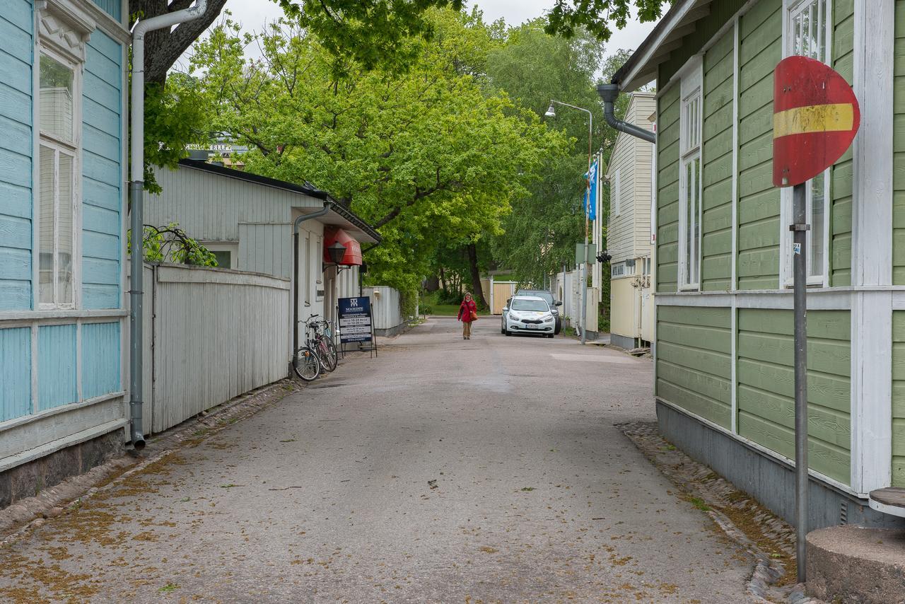 Motel Marine Raseborg Esterno foto