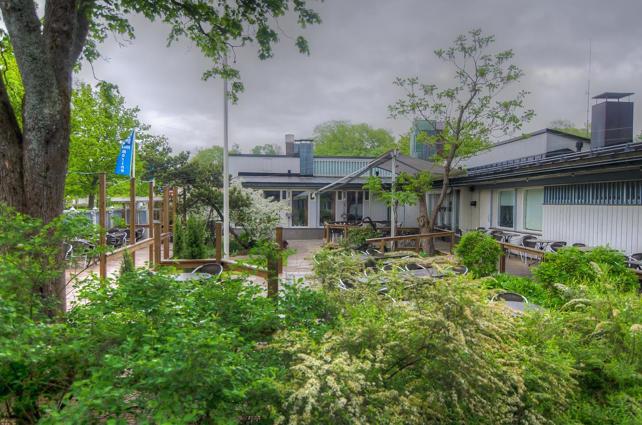 Motel Marine Raseborg Esterno foto