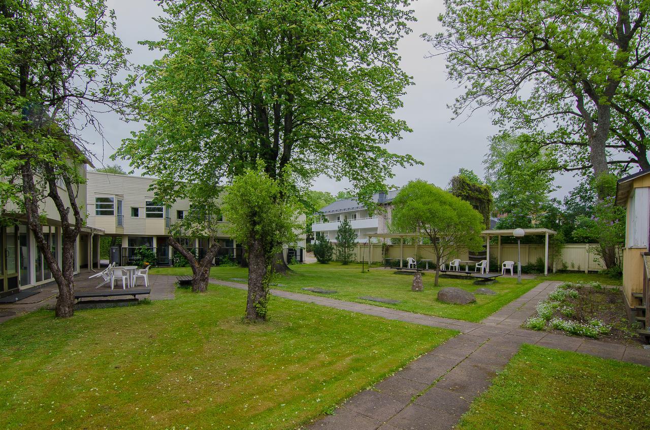 Motel Marine Raseborg Esterno foto
