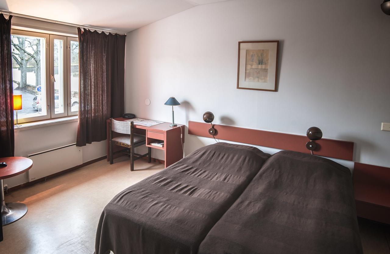 Motel Marine Raseborg Esterno foto