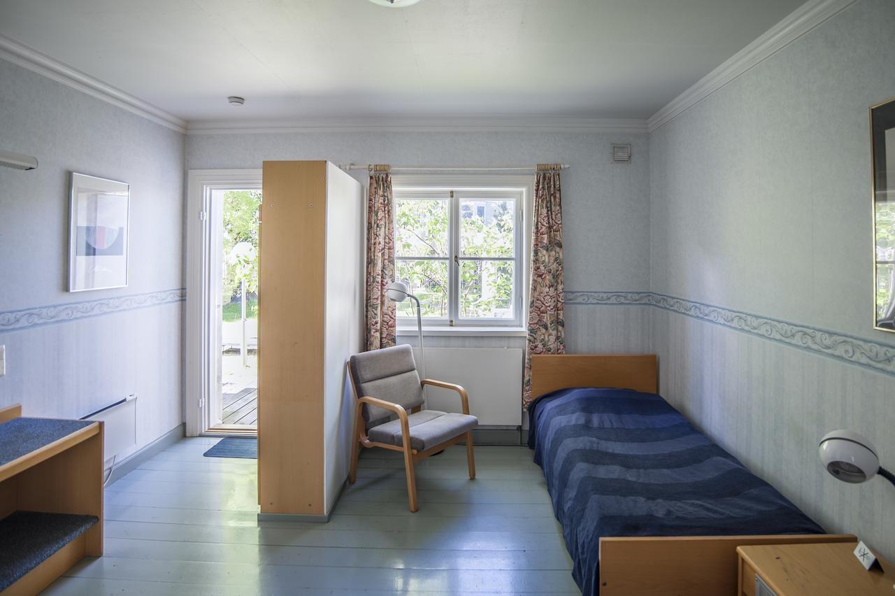 Motel Marine Raseborg Esterno foto