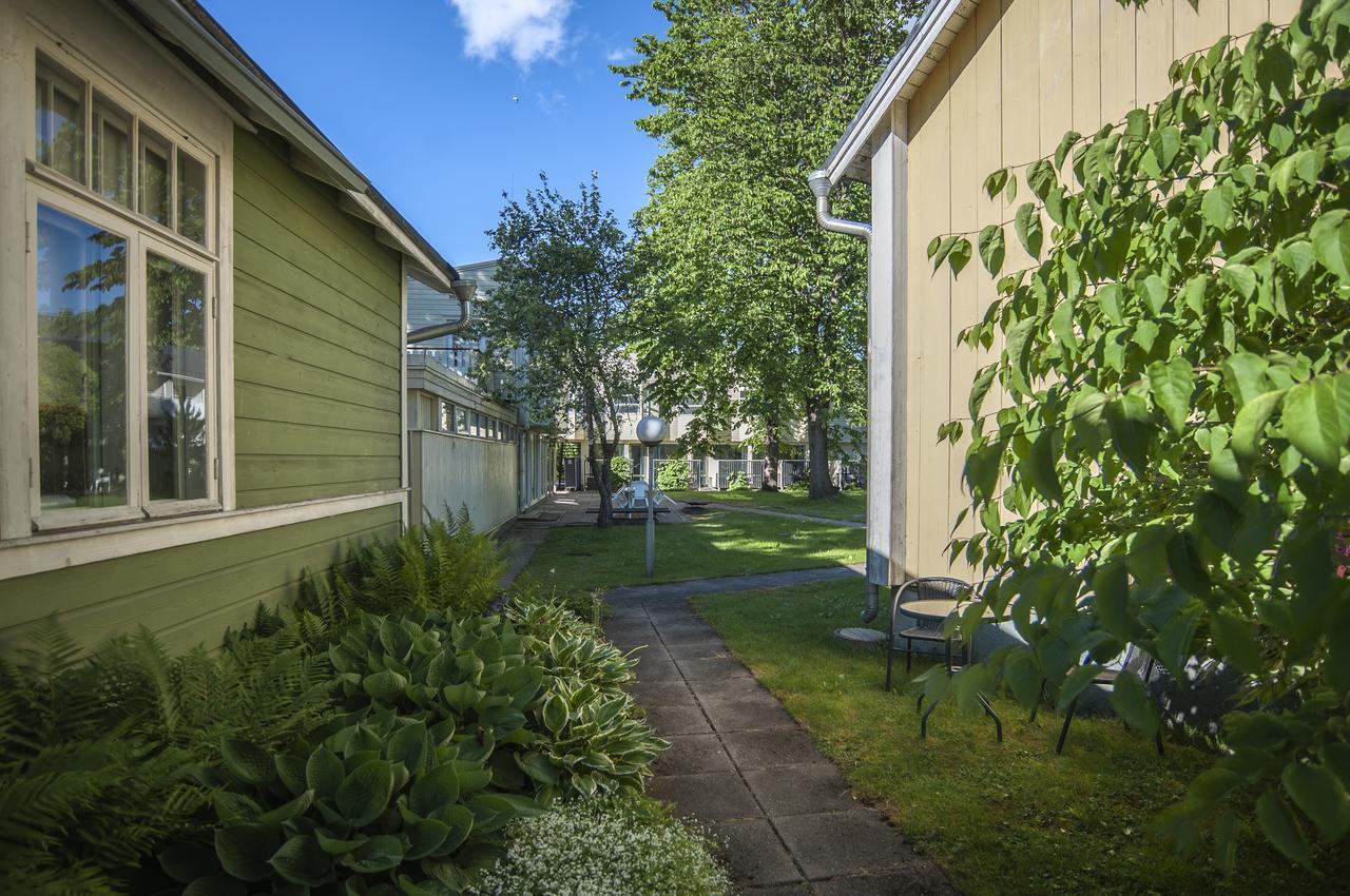 Motel Marine Raseborg Esterno foto